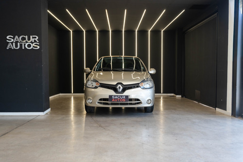 Renault Clio 1.2 DYNAMIQUE SAT 2015
