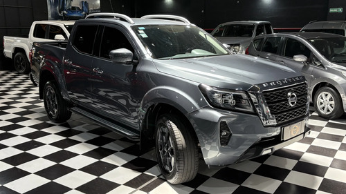 Nissan Frontier 2.3t Xe 4x2 At L22 2022