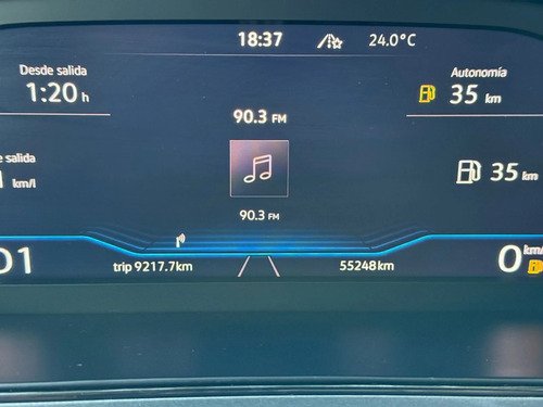 Volkswagen Taos 1.4 250 TSI HIGHLINE BI TONO TIPTRONIC L23 2023