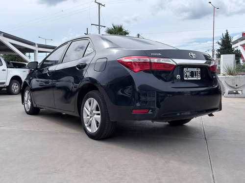Toyota Corolla 1.8 Xei Cvt L14 2016 2016