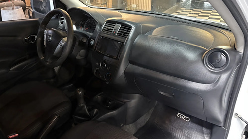 Nissan Versa 1.6 Sense Mt 2016