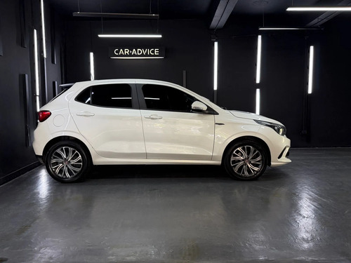 Fiat Argo 1.8 PRECISION L17 2017