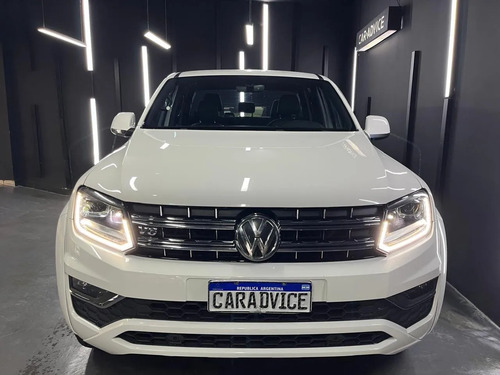 Volkswagen Amarok 3.0 TD V6 258HP 4X4 DC HIGHLINE AT L20 2023