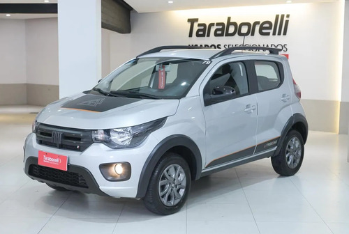 Fiat Mobi 1.0 Trekking 2026