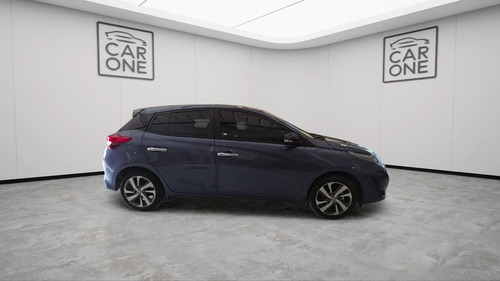 Toyota Yaris 1.5 S CVT 5P L20 2021