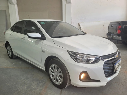 Chevrolet Onix plus 1.2 Lt 2021