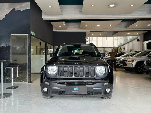 Jeep Renegade 1.8 Sport At 2021