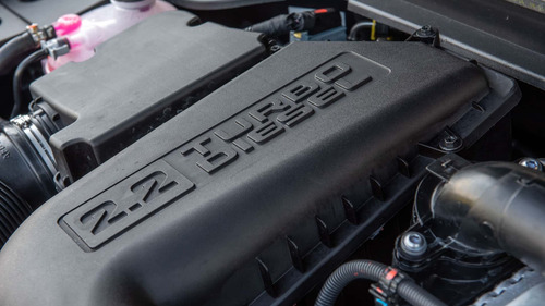 RAM Rampage 2.2 Bighorn TD 4X4 2025