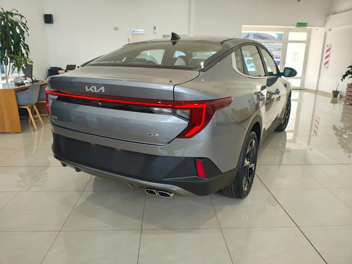 Kia K3 Sedan 1.6 Gt Line At 2026