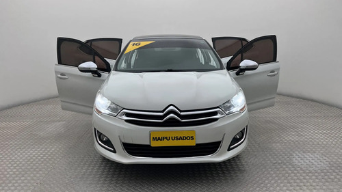 Citroën C4 Lounge C4 Lounge Thp 165 S 2016