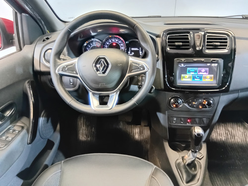 Renault Sandero 1.6 16v Intense Cvt L/19 2021