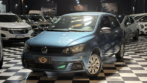 Volkswagen Gol Trend 1.6 Trendline 101cv 3p 2017