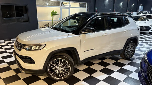 Jeep Compass 1.3 T270 Limited 2022