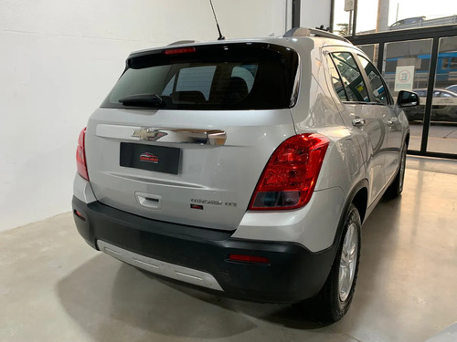 Chevrolet Tracker 1.8 Ltz Fwd Mt 140cv 2015