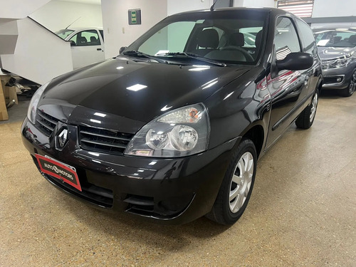 Renault Clio 1.2 Authentique Pack Ii 75cv 2012