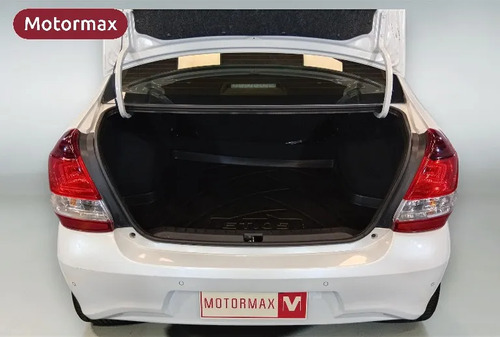 Toyota Etios 1.5 4 Ptas Xls Pack 4At 2024