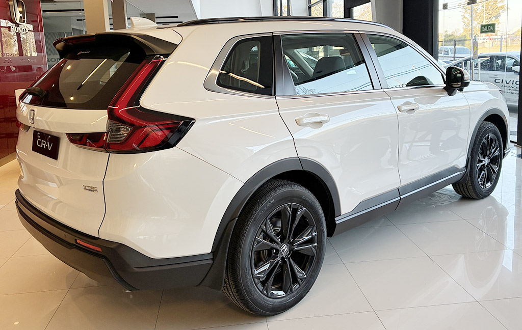 Honda CR- V EX-L AWD 2025