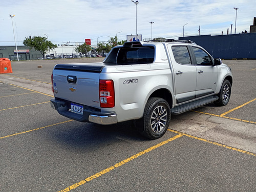 Chevrolet S10 2.8 High Country Cd Tdci 200cv Automática 2019