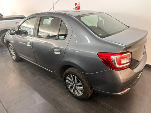 Renault Logan 1.6 16v Intense 2025