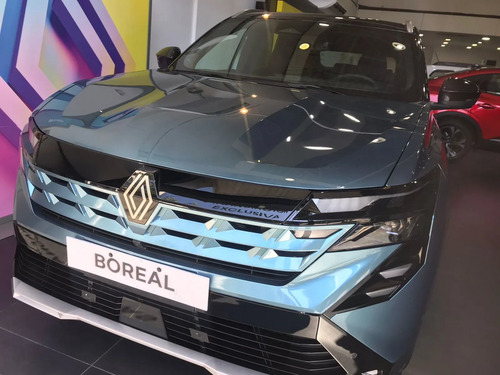 Renault Boreal Iconic 2026