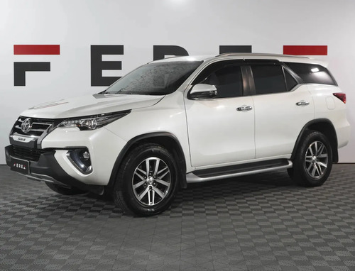Toyota SW4 4X4 SRX 2.8 TDI 6 A/T 7A 2018