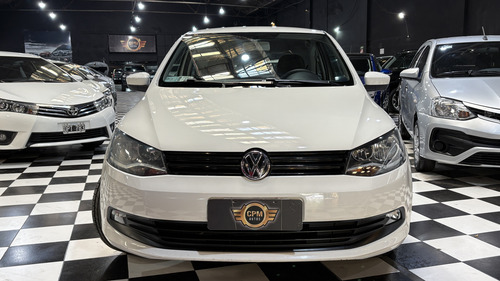 Volkswagen Gol Trend 1.6 Trendline 101cv 3p 2015