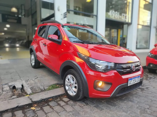 Fiat Mobi 1.0 Way 2018