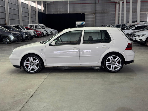 Volkswagen Golf 1.8 Turbo Gti 2001