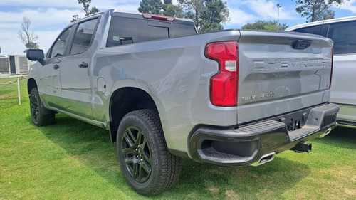 Chevrolet Silverado 5.3 V8 Z71 Trail Boss 2025
