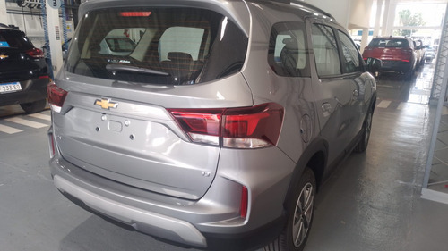 Chevrolet Spin 1.8 Lt 5as 105cv 2025