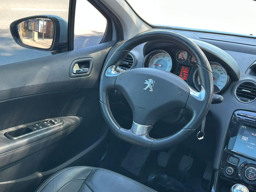 Peugeot 308 1.6 Feline Hdi 115cv 2018