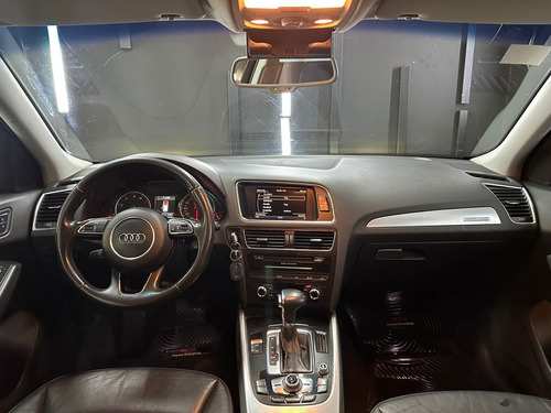 Audi Q5 2.0 T 225HP QUATTRO S-TRONIC L12 2013