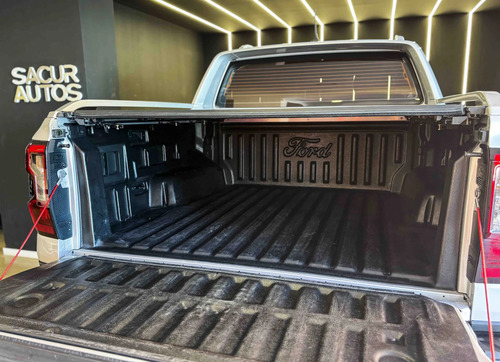 Ford Ranger 2.0 TDI DC 4X4 LTD 10AT 2024