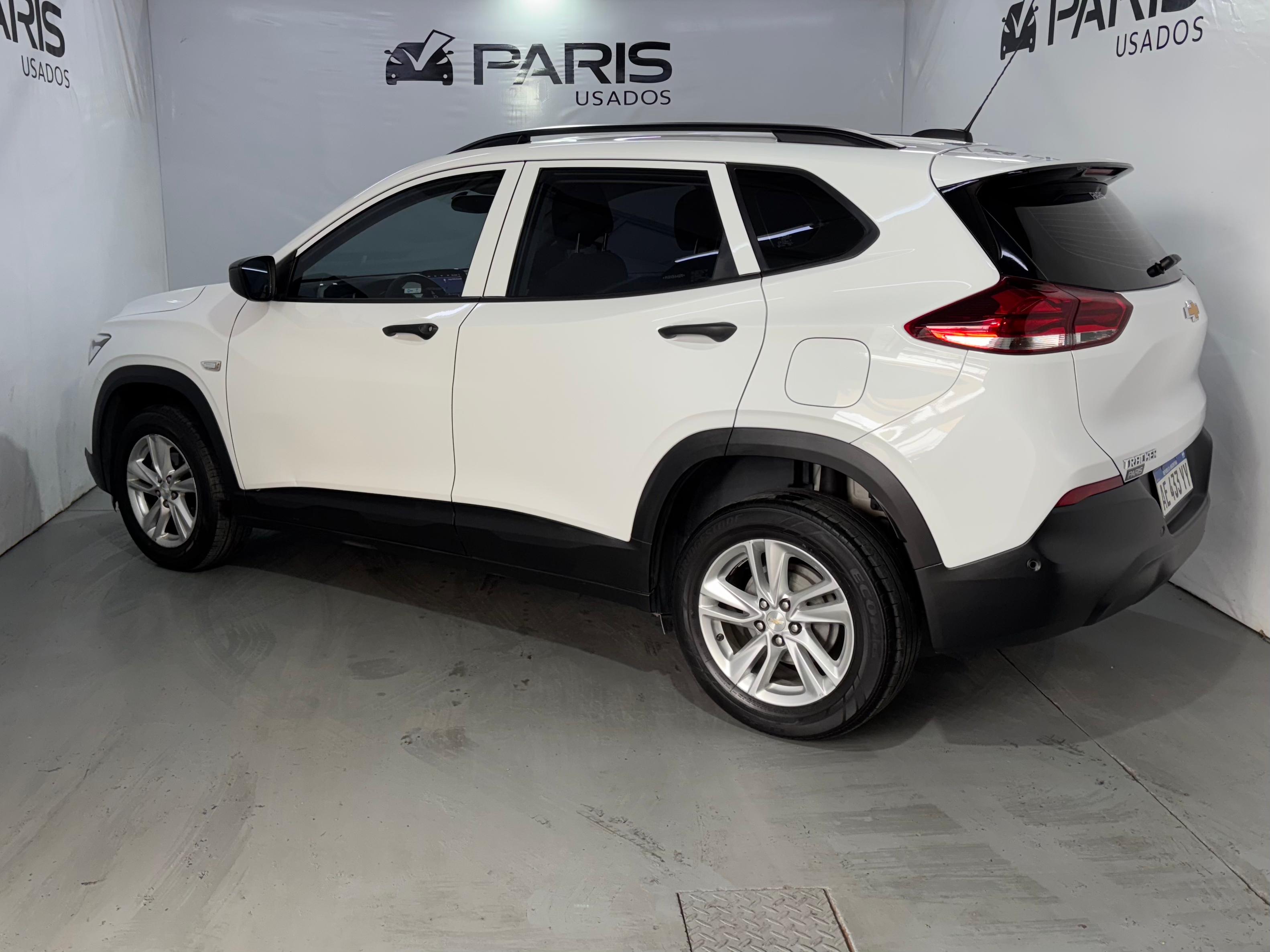 Chevrolet Tracker 1.2 TURBO AT 2020