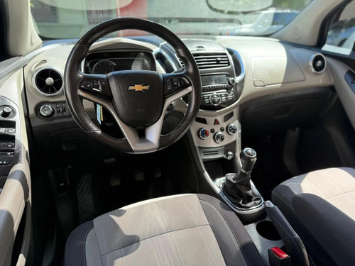 Chevrolet Tracker 1.8 Ltz Fwd Mt 140cv 2014