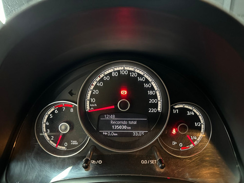 Volkswagen Up! 1.0 PEPPER TSI 5P L17 2017