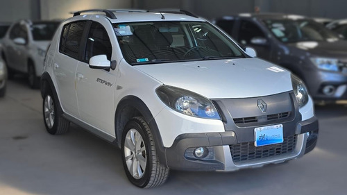 Renault Sandero Stepway 1.6 Privilege Plus 105cv 2013