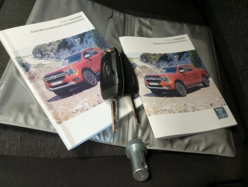 Ford Ranger 2.0 Tdi Dc 4X4 L/23 Xl 6Mt 2024