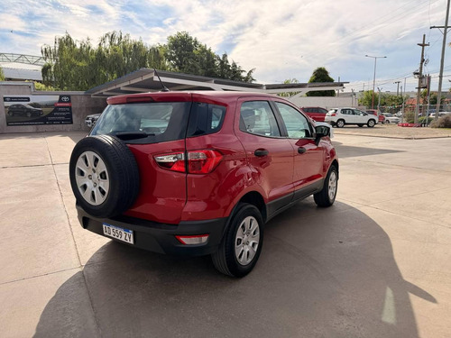 Ford Ecosport 1.5 S L18 2019