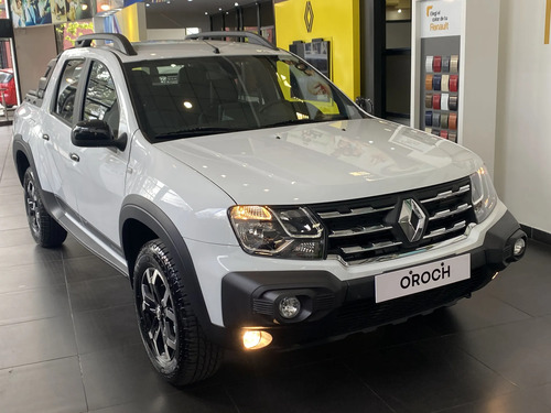 Renault Oroch 1.3 Tce 163 Outsider Mt 4Wd 2026