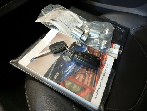 Ford Focus 2.0 5 P Se Plus Powershift L/16 2016