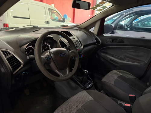 Ford Ecosport 1.6 Se 110cv 4x2 2015
