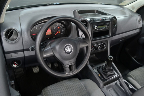 Volkswagen Amarok 2.0 Cd Tdi 163cv 4x4 Startline St5 2010
