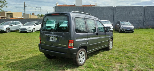 Peugeot Partner Patagónica 1.6 Hdi Vtc Plus 2013