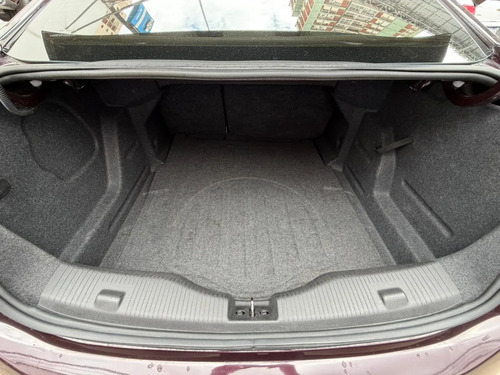 Chevrolet Cruze 1.4 Ltz At Sedan 2017