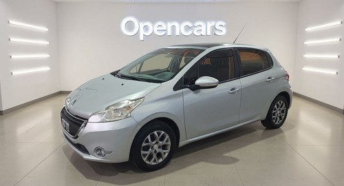 Peugeot 208 Allure 1.6 N 2014