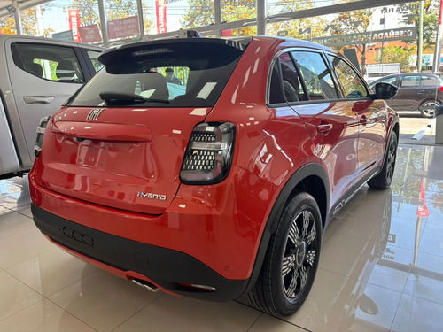 Fiat 600 hybrid 1.2 E-Dct 2026