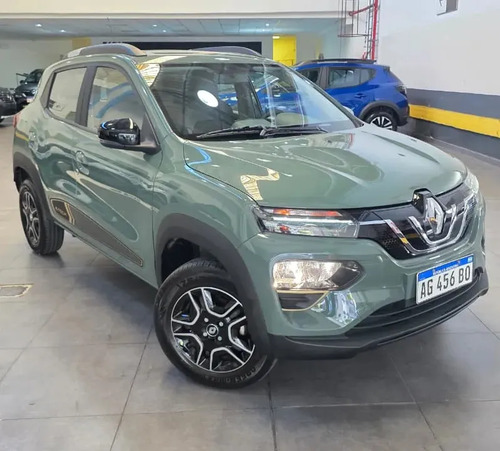 Renault Kwid E-Tech 0.0 100% Electric 2024