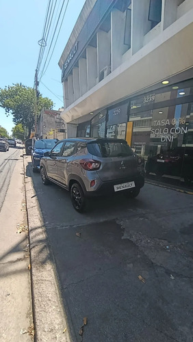 Renault Kwid 1.0 Sce 66Cv Iconic Bitono 2026