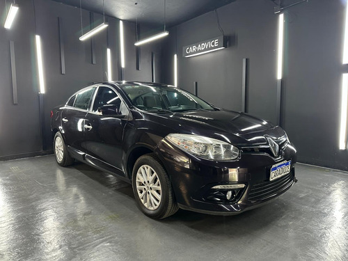 Renault Fluence 2.0 LUXE L15 2015
